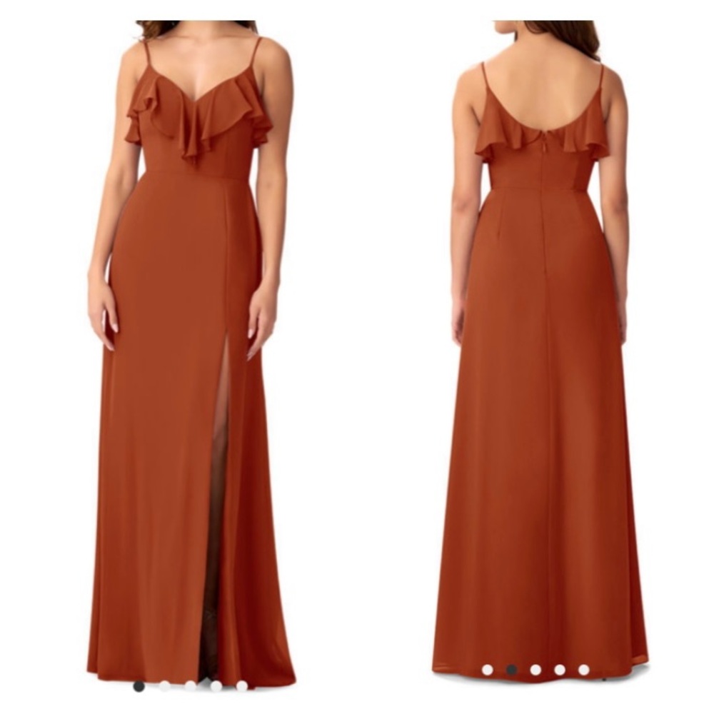 Azazie Bridesmaid Dress
